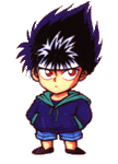 Hiei-chan! CHIBI!